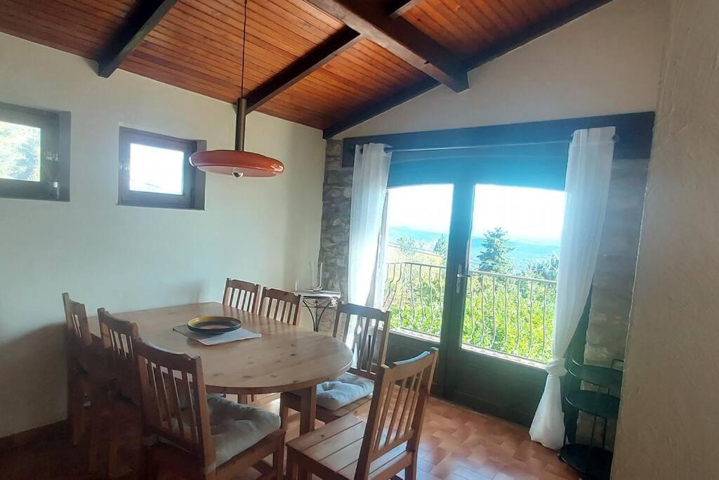 Villa Maison De Campagne 04 Vacheres Luberon 3 Chambres 8 Personnes Экстерьер фото