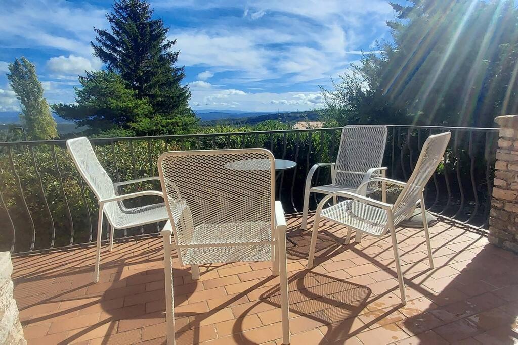Villa Maison De Campagne 04 Vacheres Luberon 3 Chambres 8 Personnes Экстерьер фото