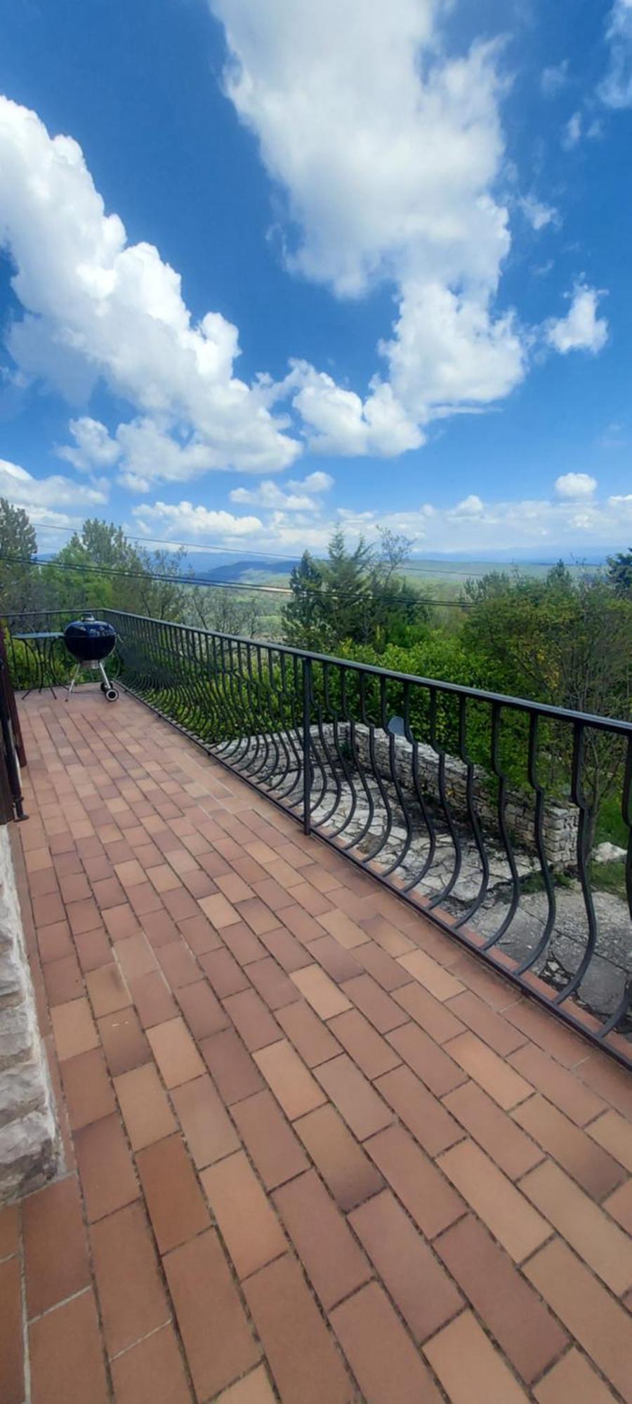 Villa Maison De Campagne 04 Vacheres Luberon 3 Chambres 8 Personnes Экстерьер фото
