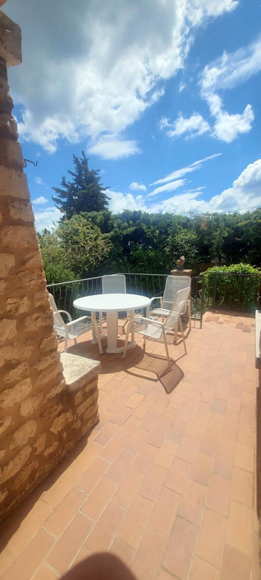 Villa Maison De Campagne 04 Vacheres Luberon 3 Chambres 8 Personnes Экстерьер фото