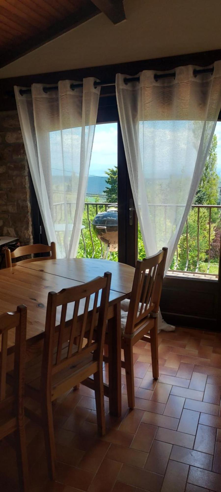 Villa Maison De Campagne 04 Vacheres Luberon 3 Chambres 8 Personnes Экстерьер фото